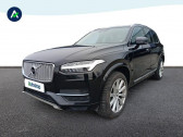 Volvo XC90 occasion année 2018 Annonce Volvo XC90 occasion Essence T8 Twin Engine 303 + 87ch Inscription Luxe Geartronic 7 plac à BOURGES