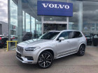 Volvo XC90 occasion Argent année 2020 boite Sequentielle Annonce Volvo XC90 occasion Hybride T8 Twin Engine 303 + 87ch Inscription Luxe Geartronic 7 plac à Barberey-Saint-Sulpice