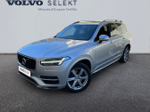 Annonce Volvo XC90 occasion Essence T8 Twin Engine 303 + 87ch Momentum Geartronic 7 places  MOUGINS