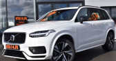 Annonce Volvo XC90 occasion Hybride T8 TWIN ENGINE 303 + 87CH R-DESIGN GEARTRONIC 7 PLACES 48G  LE CASTELET
