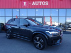 Volvo XC90 occasion année 2019 boite Sequentielle Annonce Volvo XC90 occasion Hybride T8 Twin Engine 303 + 87ch R-Design Geartronic 7 places 48g à Barberey-Saint-Sulpice