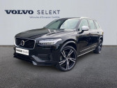 Volvo XC90 T8 Twin Engine 303 + 87ch R-Design Geartronic 7 places 48g  2019 - annonce de voiture en vente sur Auto Sélection.com