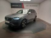 Volvo XC90 occasion année 2019 boite Automatique Annonce Volvo XC90 occasion Hybride T8 Twin Engine 303+87 ch Geartronic 7pl R-Design à Lormont