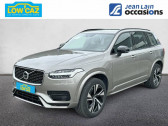 Annonce Volvo XC90 occasion Essence T8 Twin Engine 303+87 ch Geartronic 8 7pl R-Design  La Ravoire