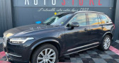 Volvo XC90 occasion année 2018 boite Automatique Annonce Volvo XC90 occasion Hybride T8 TWIN ENGINE 303+87 CH INSCRIPTION LUXE GEARTRONIC 7 PLACE à Villeneuve Loubet