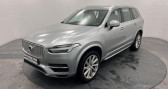 Volvo XC90 T8 Twin Engine 320 87 ch Geartronic 7pl Inscription Luxe   QUIMPER 29