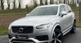 Annonce Volvo XC90 occasion Hybride T8 TWIN ENGINE 320   87CH R-DESIGN GEARTRONIC 7 PLACES � La Chapelle D'Armenti�res