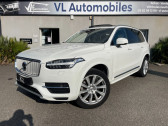Volvo XC90 T8 TWIN ENGINE 320 + 87 CH INSCRIPTION LUXE GEARTRONIC 7 PLA  à Colomiers 31