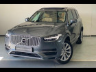 Volvo XC90 occasion Gris année 2016 boite Sequentielle Annonce Volvo XC90 occasion Hybride T8 Twin Engine 320 + 87ch Inscription Geartronic 7 places à Labège