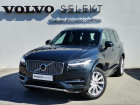 Volvo XC90 occasion Gris année 2017 boite Sequentielle Annonce Volvo XC90 occasion Hybride T8 Twin Engine 320 + 87ch Inscription Luxe Geartronic 7 plac à Auxerre