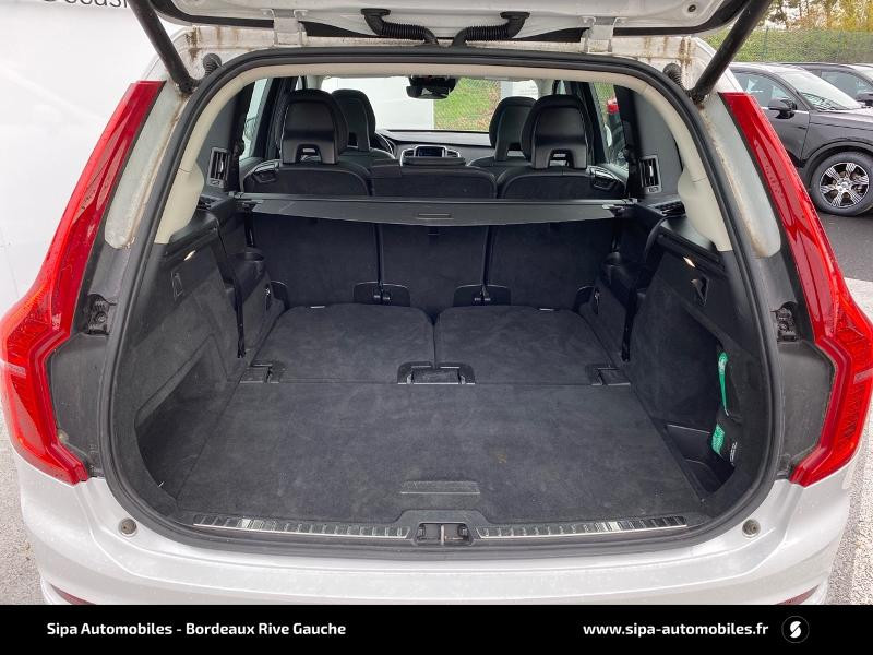 Volvo XC90 T8 Twin Engine 320 + 87ch Momentum Geartronic 7 places  occasion à Lormont - photo n°9