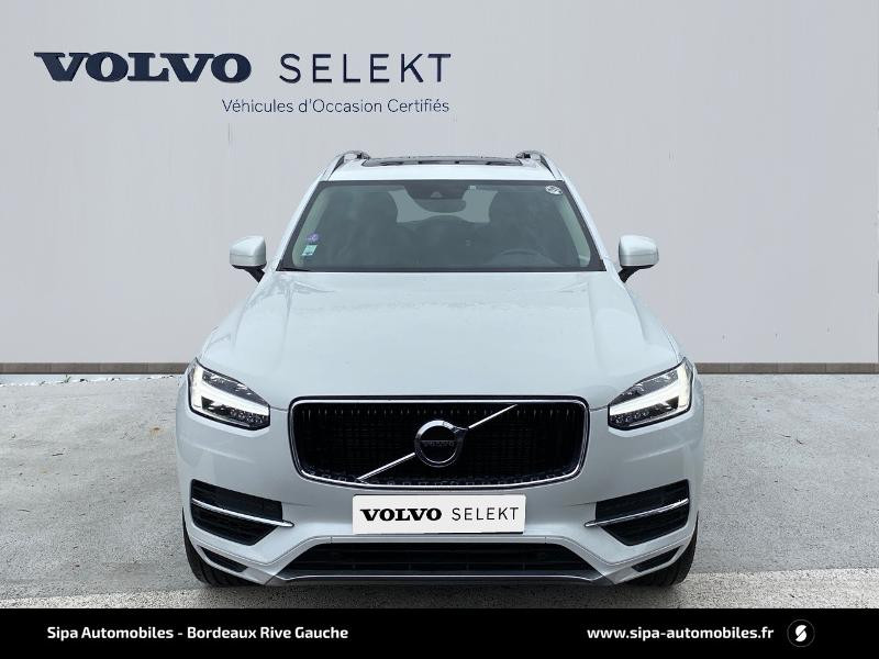 Volvo XC90 T8 Twin Engine 320 + 87ch Momentum Geartronic 7 places  occasion à Lormont - photo n°4