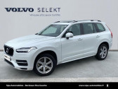 Annonce Volvo XC90 occasion Hybride rechargeable T8 Twin Engine 320 + 87ch Momentum Geartronic 7 places à Lormont