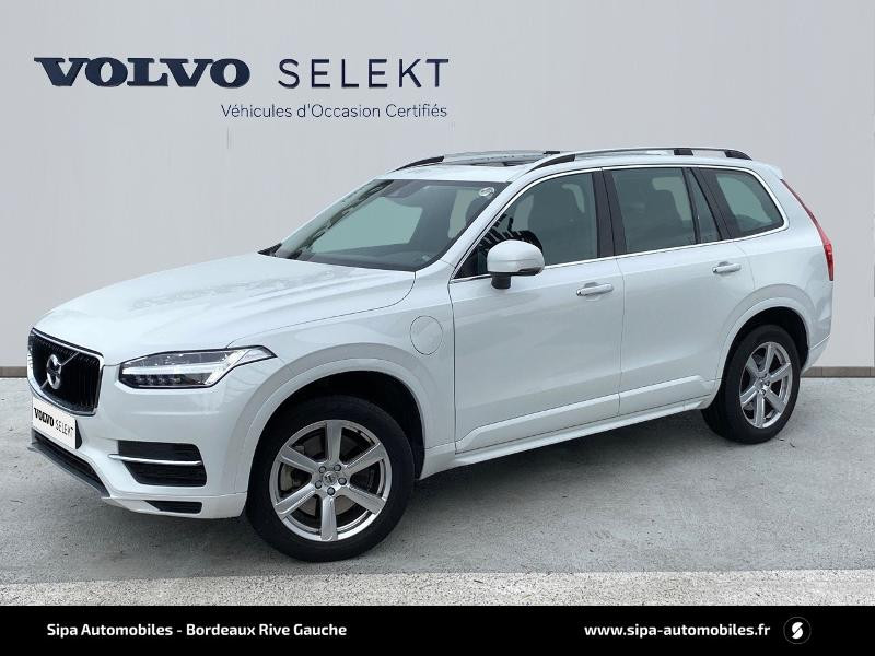 Volvo XC90 T8 Twin Engine 320 + 87ch Momentum Geartronic 7 places  occasion à Lormont