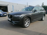 Volvo XC90 occasion année 2018 boite Sequentielle Annonce Volvo XC90 occasion Hybride rechargeable T8 Twin Engine 320 + 87ch Momentum Geartronic 7 places à Fleury-les-Aubrais