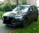 Volvo XC90 occasion année 2017 boite Sequentielle Annonce Volvo XC90 occasion Hybride T8 TWIN ENGINE 320 + 87CH MOMENTUM GEARTRONIC 7 PLACES à Villenave-d'Ornon