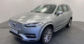 Volvo XC90 T8 Twin Engine 320+87 ch Geartronic 7pl Inscription Luxe   QUIMPER 29
