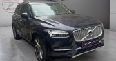 Annonce Volvo XC90 occasion Hybride T8 Twin Engine 320+87 ch Geartronic 7pl Inscription Luxe � PARIS