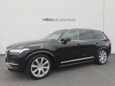 Annonce Volvo XC90 occasion Hybride T8 Twin Engine 320+87 ch Geartronic 7pl Inscription Luxe  Auch