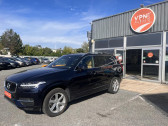 Volvo XC90 occasion année 2019 boite Automatique Annonce Volvo XC90 occasion Hybride T8 Twin Engine AWD - 303 + 87 Geartronic Momentum 7pl à Lormont
