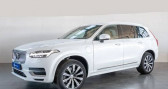 Volvo XC90 occasion année 2019 boite Automatique Annonce Volvo XC90 occasion Hybride T8 TwinEngine Inscription 7 pl ATTEL à Paris