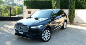 Volvo XC90 occasion année 2016 boite Automatique Annonce Volvo XC90 occasion Hybride VOLVO XC90 II T8 407 TWIN ENGINE AWD INSCRIPTION 7PL à Le Thoronet
