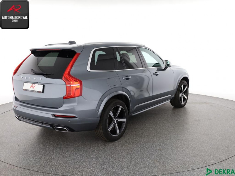 Volvo XC90 XC 90 D5 AWD R DESIGN BOWERS+W,360GRAD,KEYLESSGO 2018 - photo n°5 Volvo XC90 XC 90 D5 AWD R DESIGN BOWERS+W,360GRAD,KEYLESSGO  occasion à L'Union - photo n°5