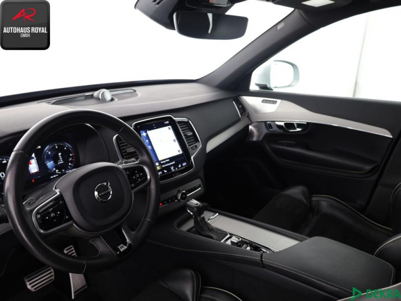 Volvo XC90 XC 90 D5 AWD R DESIGN BOWERS+W,360GRAD,KEYLESSGO 2018 - photo n°9 Volvo XC90 XC 90 D5 AWD R DESIGN BOWERS+W,360GRAD,KEYLESSGO  occasion à L'Union - photo n°9