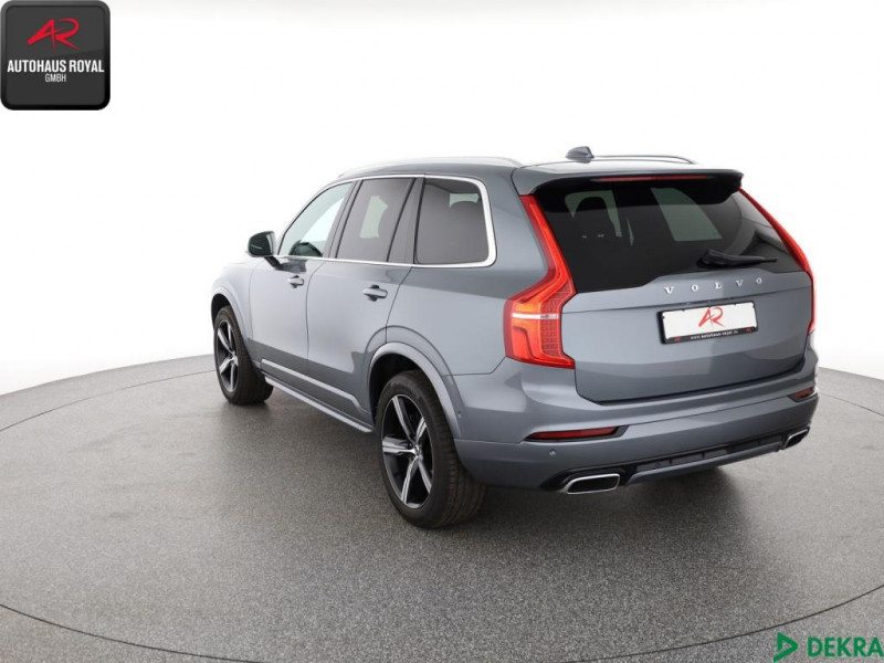Volvo XC90 XC 90 D5 AWD R DESIGN BOWERS+W,360GRAD,KEYLESSGO 2018 - photo n°3 Volvo XC90 XC 90 D5 AWD R DESIGN BOWERS+W,360GRAD,KEYLESSGO  occasion à L'Union - photo n°3