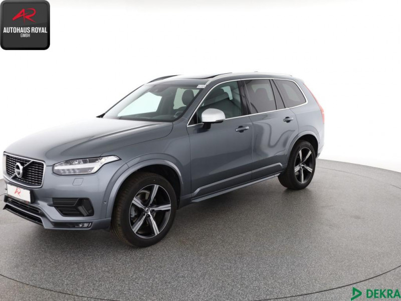 Volvo XC90 XC 90 D5 AWD R DESIGN BOWERS+W,360GRAD,KEYLESSGO 2018 Volvo XC90 XC 90 D5 AWD R DESIGN BOWERS+W,360GRAD,KEYLESSGO  occasion à L'Union
