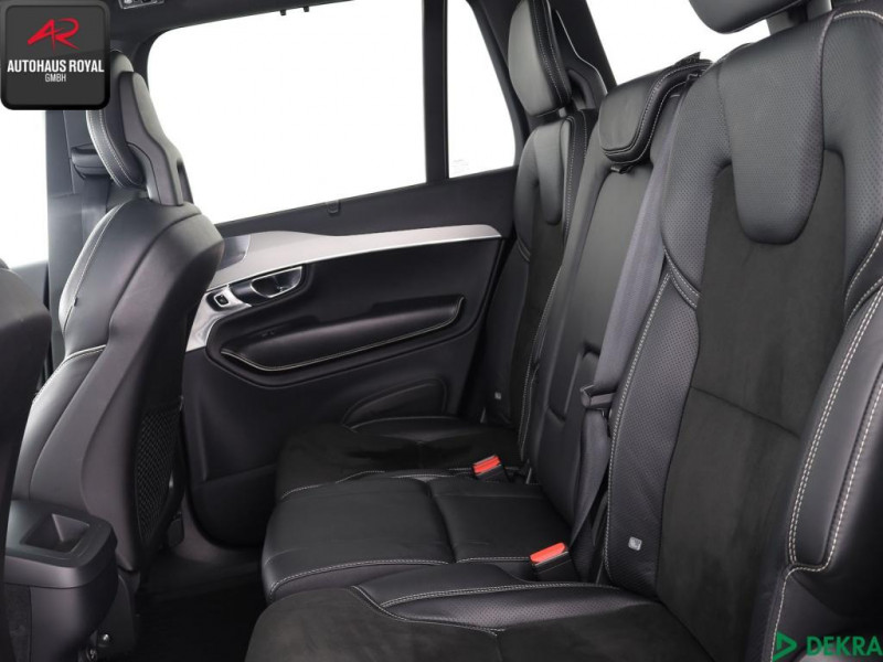 Volvo XC90 XC 90 D5 AWD R DESIGN BOWERS+W,360GRAD,KEYLESSGO 2018 - photo n°11 Volvo XC90 XC 90 D5 AWD R DESIGN BOWERS+W,360GRAD,KEYLESSGO  occasion à L'Union - photo n°11