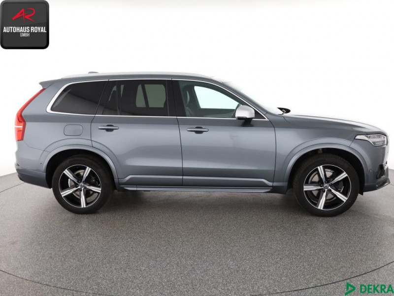 Volvo XC90 XC 90 D5 AWD R DESIGN BOWERS+W,360GRAD,KEYLESSGO 2018 - photo n°6 Volvo XC90 XC 90 D5 AWD R DESIGN BOWERS+W,360GRAD,KEYLESSGO  occasion à L'Union - photo n°6