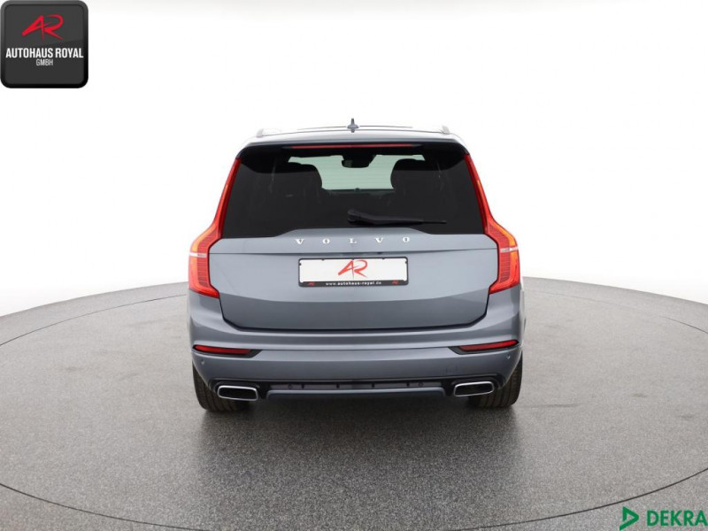 Volvo XC90 XC 90 D5 AWD R DESIGN BOWERS+W,360GRAD,KEYLESSGO 2018 - photo n°4 Volvo XC90 XC 90 D5 AWD R DESIGN BOWERS+W,360GRAD,KEYLESSGO  occasion à L'Union - photo n°4