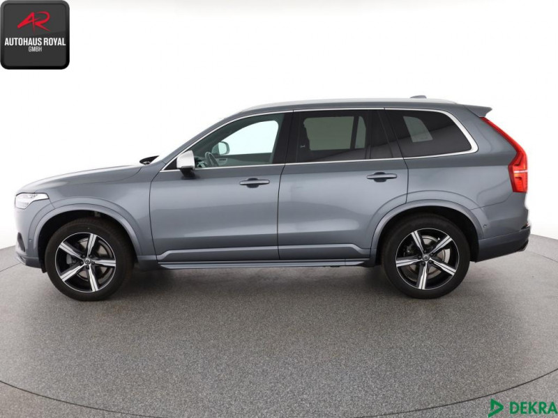 Volvo XC90 XC 90 D5 AWD R DESIGN BOWERS+W,360GRAD,KEYLESSGO 2018 - photo n°2 Volvo XC90 XC 90 D5 AWD R DESIGN BOWERS+W,360GRAD,KEYLESSGO  occasion à L'Union - photo n°2