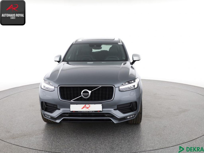 Volvo XC90 XC 90 D5 AWD R DESIGN BOWERS+W,360GRAD,KEYLESSGO 2018 - photo n°8 Volvo XC90 XC 90 D5 AWD R DESIGN BOWERS+W,360GRAD,KEYLESSGO  occasion à L'Union - photo n°8