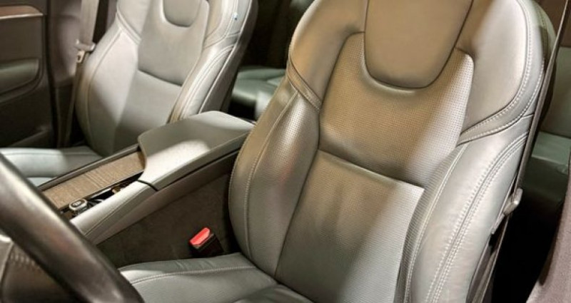 Volvo XC90 xc 90 recharge t8 awd inscription luxe geartronic 8 to harma 2021 - photo n°4 Volvo XC90 xc 90 recharge t8 awd inscription luxe geartronic 8 to harma  occasion à Les Alluets Le Roi - photo n°4