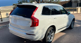 Volvo XC90 occasion année 2018 Annonce Volvo XC90 occasion Essence XC 90 T8 390cv Inscription 7p Rechargeable à MONACO
