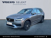 Volvo XC90 occasion année 2019 boite Automatique Annonce Volvo XC90 occasion Diesel XC90 B5 AWD 235 ch Geartronic 8 7pl Momentum 5p à Lormont