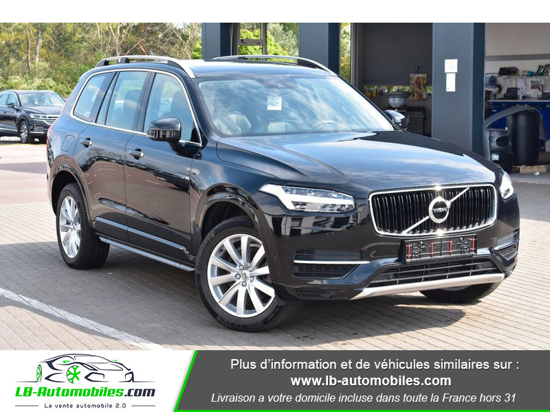 Annonces de Voiture Volvo XC90 Diesel occasion mises en vente