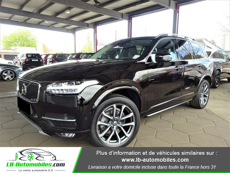 Volvo XC90 achat et vente de Volvo XC90 occasion