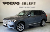 Volvo XC90 occasion année 2018 boite Automatique Annonce Volvo XC90 occasion Diesel XC90 D5 AWD AdBlue 235 ch Geartronic 7pl Inscription Luxe 5p à Labège