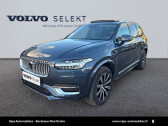 Annonce Volvo XC90 occasion Hybride XC90 Recharge T8 AWD 303+87 ch Geartronic 8 7pl Inscription   Lormont