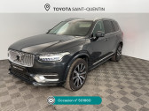 Annonce Volvo XC90 occasion Hybride XC90 Recharge T8 AWD 303+87 ch Geartronic 8 7pl Inscription  � Saint-Quentin