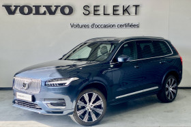 Volvo XC90 occasion 2021 mise en vente à Labge par le garage VOLVO - SIPA AUTOMOBILES - TOULOUSE SUD - photo n°1
