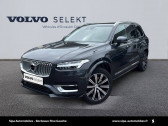 Volvo XC90 XC90 Recharge T8 AWD 303+87 ch Geartronic 8 7pl Inscription   2020 - annonce de voiture en vente sur Auto Sélection.com