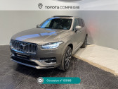 Annonce Volvo XC90 occasion Hybride XC90 Recharge T8 AWD 303+87 ch Geartronic 8 7pl Inscription � Jaux