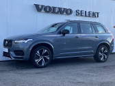 Volvo XC90 occasion année 2021 boite Automatique Annonce Volvo XC90 occasion Hybride XC90 Recharge T8 AWD 303+87 ch Geartronic 8 7pl R-Design 5p à Lescar