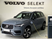 Volvo XC90 occasion année 2021 boite Automatique Annonce Volvo XC90 occasion Hybride XC90 Recharge T8 AWD 303+87 ch Geartronic 8 7pl R-Design 5p à Labège