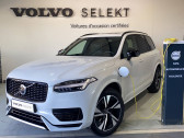 Volvo XC90 occasion année 2020 boite Automatique Annonce Volvo XC90 occasion Hybride XC90 Recharge T8 AWD 303+87 ch Geartronic 8 7pl R-Design 5p à Labège