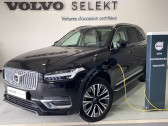 Volvo XC90 occasion année 2021 boite Automatique Annonce Volvo XC90 occasion Hybride XC90 Recharge T8 AWD 310+145 ch Geartronic 8 7pl Inscription à Labège